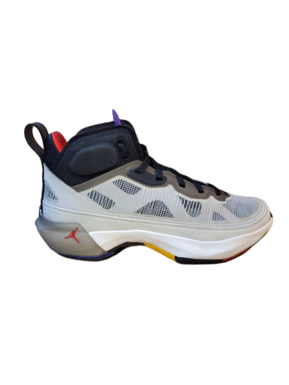 Air Jordan 37 GS 'Beyond Borders' Kids Youth Sneakers